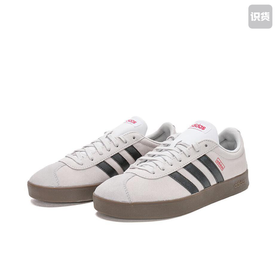 阿迪达斯VL COURT 2.0休闲板鞋德训鞋男女adidas轻运动杭州XU仓
