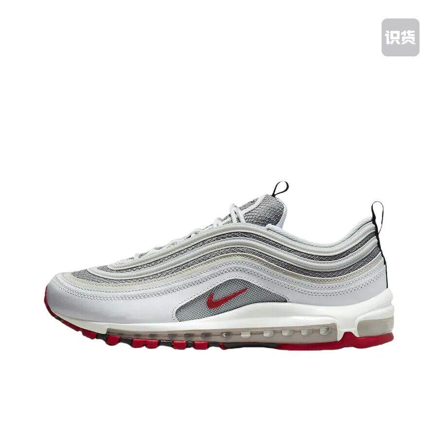 清仓断码 耐克Nike Air Max跑鞋气垫减震全掌 dm0027-100JL