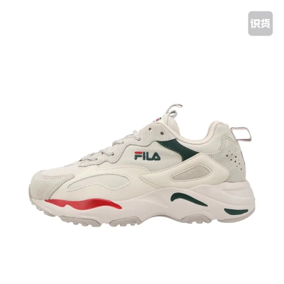 FILA/斐乐 Ray Tracer 防滑耐磨 舒适透气 缓震回弹 复古合肥lj仓