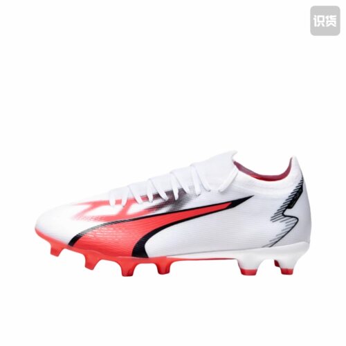 Puma/彪马Ultra Match FG/AG 耐磨轻便透气足球鞋107347-01