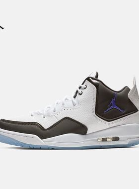 耐克Courtside23篮球鞋AJ23小藤原浩男休闲鞋AR1000-104 河北CZ仓