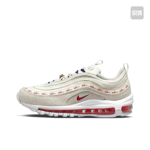 Nike Air Max 97 跑鞋 气垫减震全掌舒适透气百搭复古DC4013-001