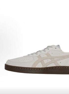 Onitsuka Tiger鬼塚虎 GSM 低帮 板鞋 男女同款 灰色1183C436-020