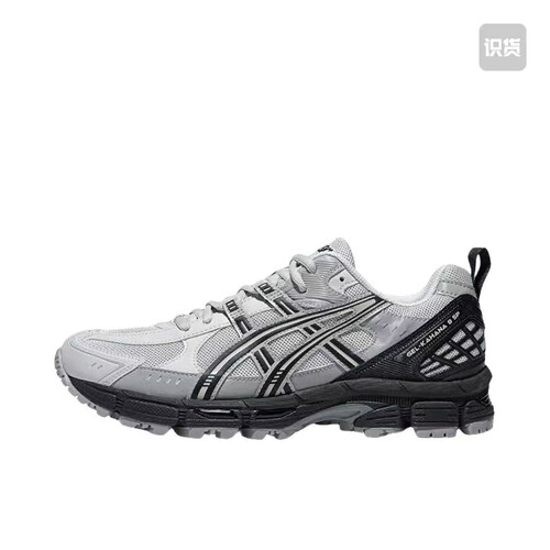 Asics/亚瑟士 Gel-Kahana 8 SP 越野跑鞋 缓震透气1203B136-020