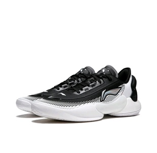 李宁驭帅18 V2男子支撑稳定篮球专业比赛鞋ABAU025-1福建xy仓