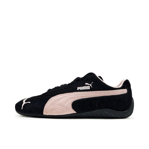 PUMA彪马 Speedcat 系列 低帮 生活休闲鞋 男女烟粉黑398846-09
