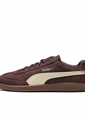 Puma Club低帮休闲鞋406756-01 安徽xc仓