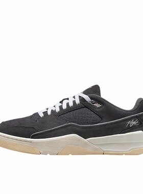 Jordan Flight Court 福来鞋 篮球鞋 防滑 HF3255-002 广东ZQ