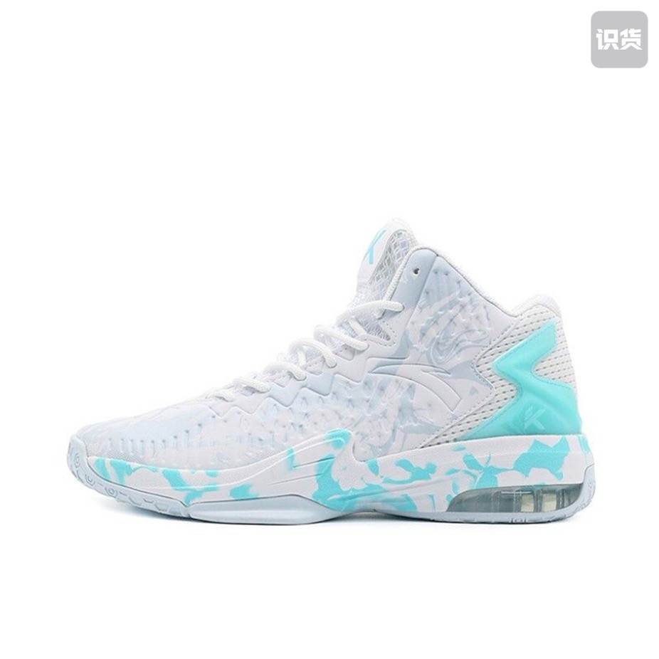 安踏 KT 星轨5代 Team 汤普森篮球鞋112141655S-12广东kd仓