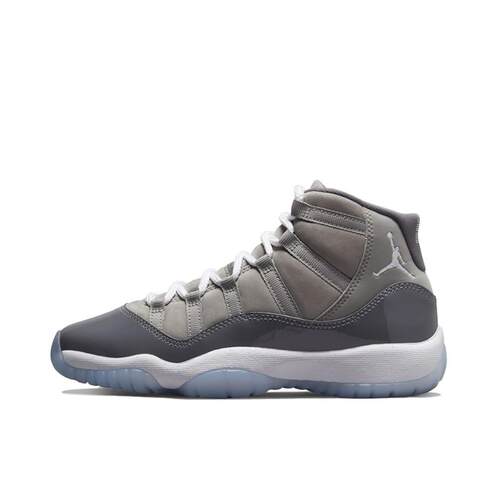 Jordan Air Jordan 11 retro  cool grey  潮流 中帮 CT8012-005