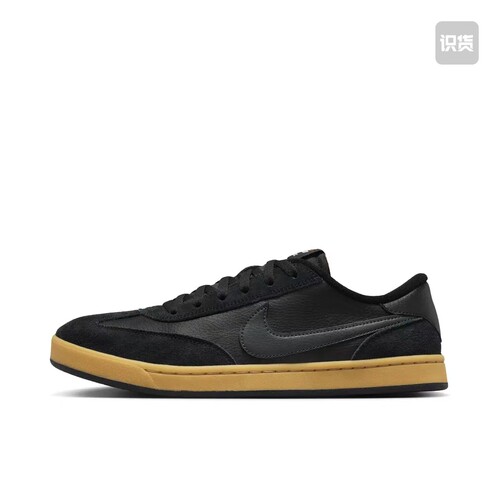 Nike SB FC Classic 运动休闲鞋 防滑胶底缓震轻便909096-008