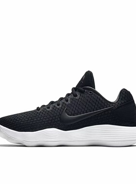 Nike Hyperdunk 2017 篮球鞋  防滑耐磨 黑白897637-001 陕西gh仓