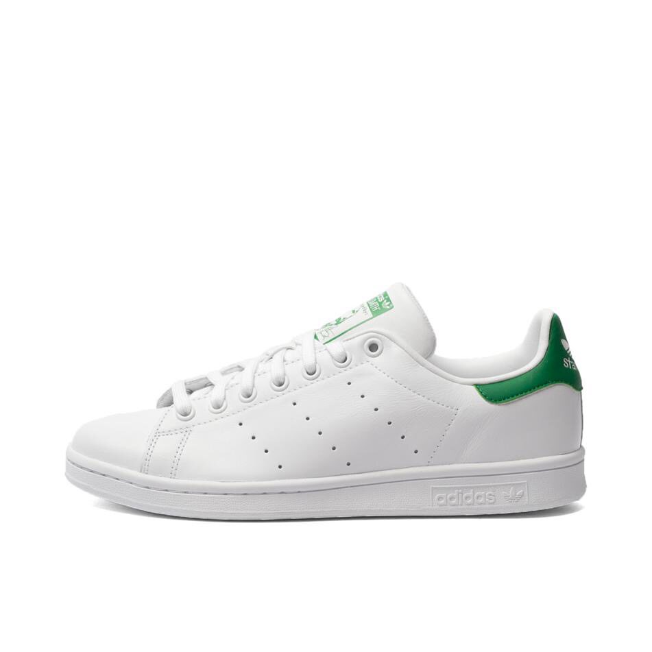 adidas originals STAN SMITH绿尾防滑减震FX5502河北ZY仓