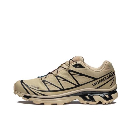 Salomon/萨洛蒙 XT-6 户外休闲鞋 织物复古透气 474455 四川MK1仓