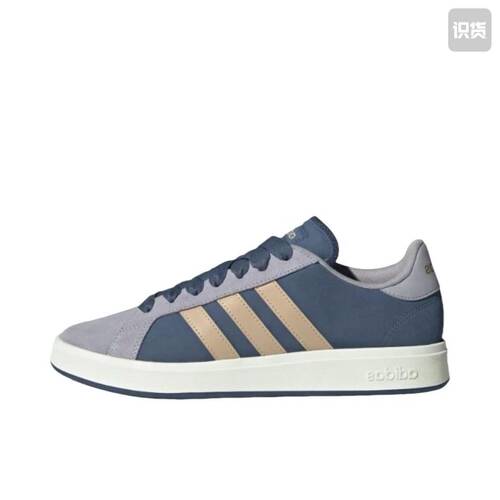 adidas Grand Court Base 00s 面包鞋 板鞋 T头防滑耐磨 KK1405