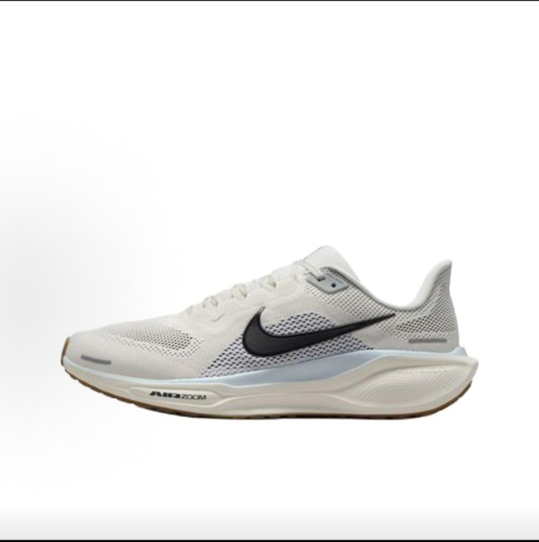 耐克Nike Zoom Pegasus 41跑步鞋男款米灰FD2722-113河北dn仓