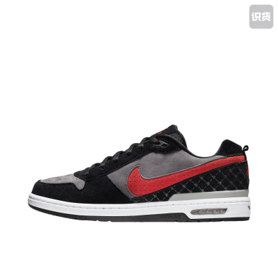 Nike Dunk 板鞋 经典复古百搭 IM7147-001黑色红色 杭州XU仓