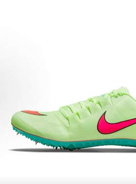 Nike JA Fly 3 专业竞速  低帮 步鞋 男女同款 荧光绿865633-700