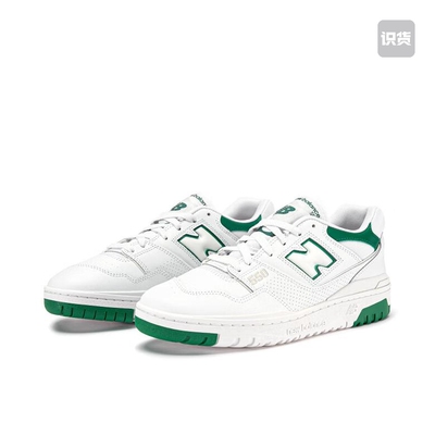 New Balance 550 复古 BB550SWB 江苏HF仓