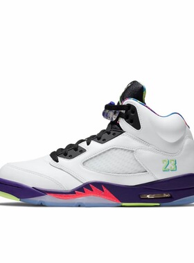 Air Jordan 5复古潮流运动休闲高帮篮球鞋DB3335-100哈尔滨ZL