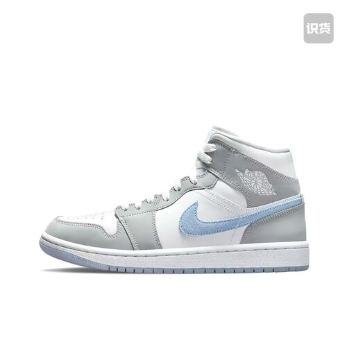 Air Jordan 1 板鞋运动休闲鞋复古潮流支撑BQ6472-105