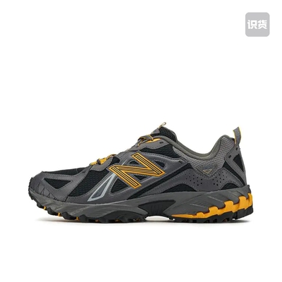 New Balance 610系列黑黄ML610TAK-GY山东mj仓