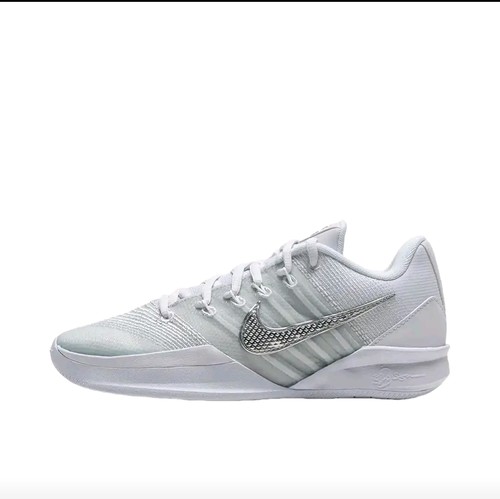 Nike Sabrina 3EP低帮生活休闲鞋男款白色HF2882-101江西JW仓