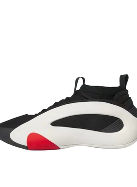 adidas Harden Vol.8 缓震支撑 场上 篮球鞋 黑色IE2695济南ls