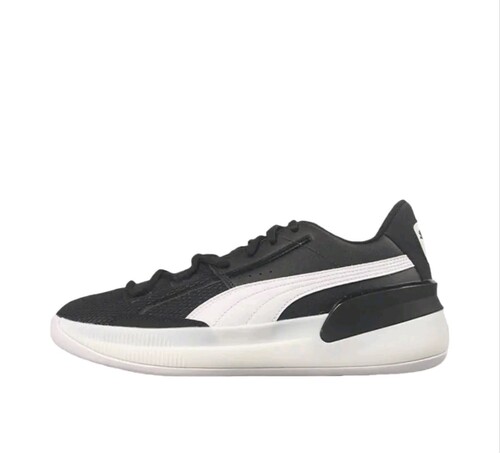 Puma/彪马 Clyde Hardwood Team 舒适缓篮球鞋194454-02