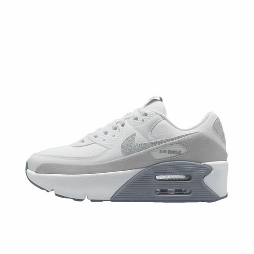 Nike Air Max90女子运动鞋冬新款满天星元素厚底鞋HQ3456河北ZY仓