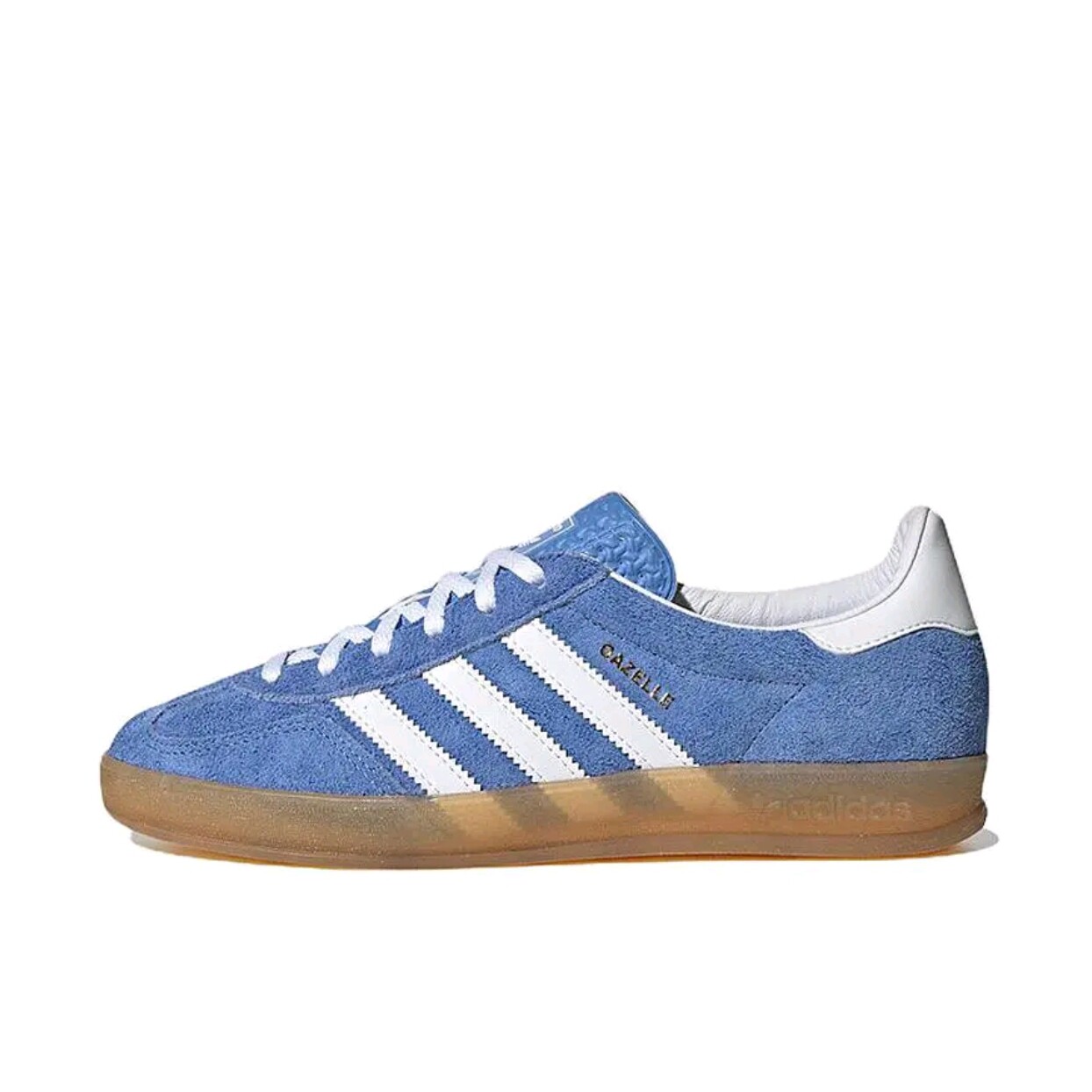 adidas Originals Gazelle T头鞋 德训鞋 板鞋 HQ8717图片