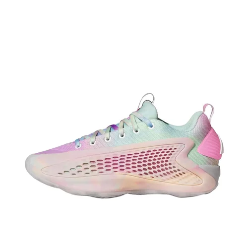 adidas A.E.1 篮球鞋减震耐磨防滑透气舒适回弹JR3915