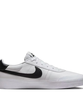 Nike COURT SHOT 板鞋 防滑耐磨网眼透气舒适百搭时尚简约 温州qz