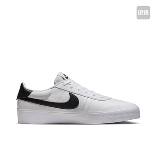 简约 Nike 温州qz 防滑耐磨网眼透气舒适百搭时尚 板鞋 COURT SHOT