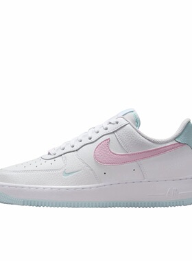NikeAir Force1AF1白粉色低帮女款休闲板鞋IH0640-161福建CQ仓