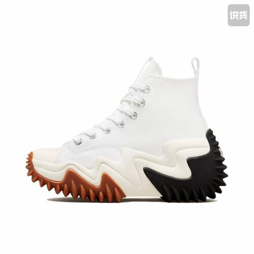 Converse/匡威 Run Star Motion 未来电波 帆布鞋 171546C JL