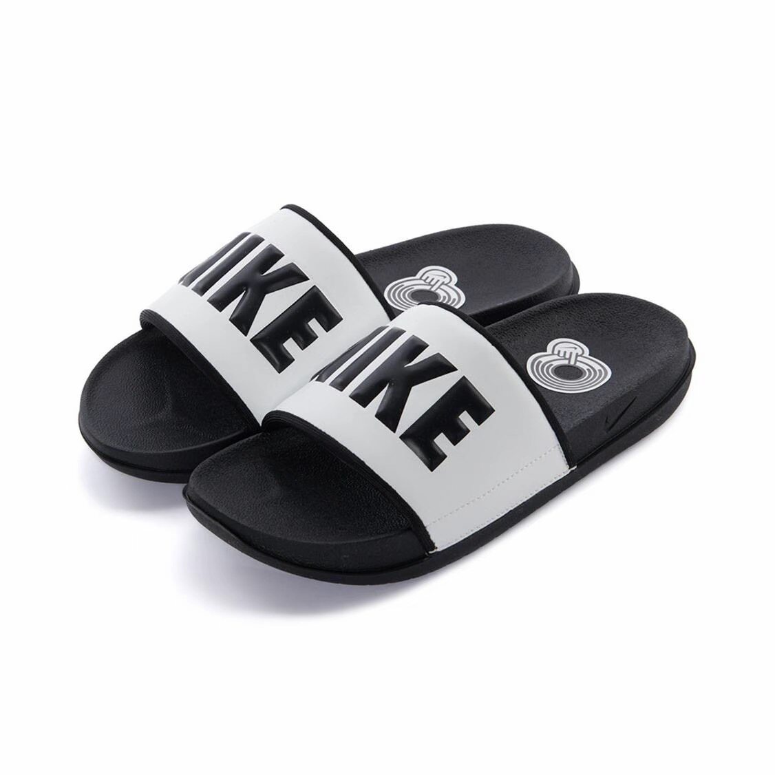 Nike Offcourt Slide 运动 防滑耐磨 透气 外穿 BQ4632-011 JL