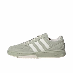 REFIT低帮板鞋 adidas originals Court ID6071湖南k2仓 男女同款