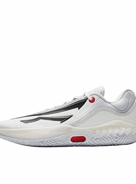 安踏欧文先驱二代 篮球鞋 减震防滑耐磨低帮912541102-1安徽xc仓