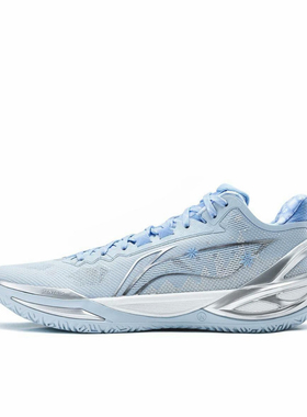 李宁正品利刃6男子防滑耐磨专业运动训练比赛实战篮球鞋湖北HG仓