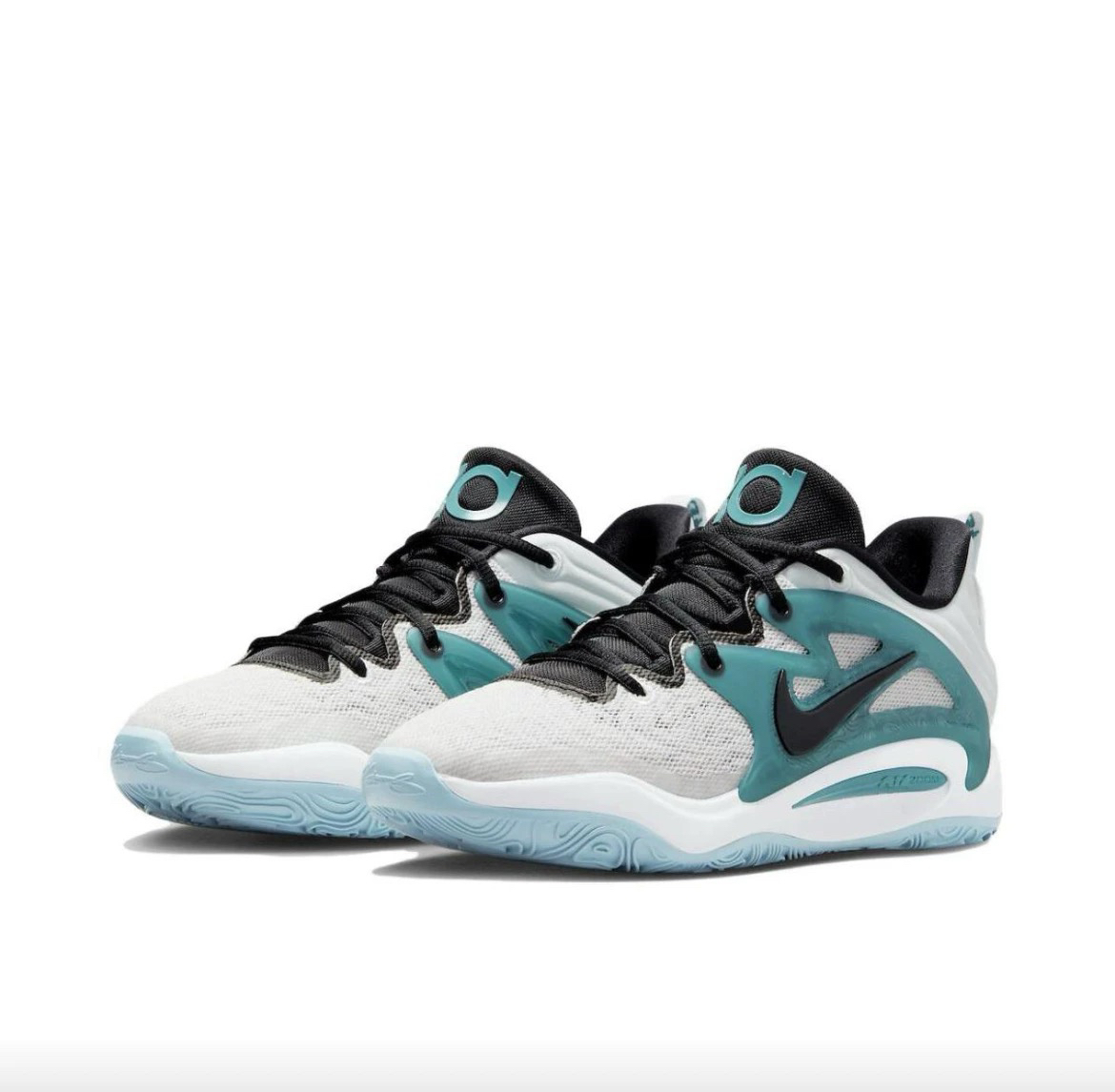 Nike KD 15 杜兰特15时尚百搭低帮篮球鞋 男款FN8009-100安徽ZY仓