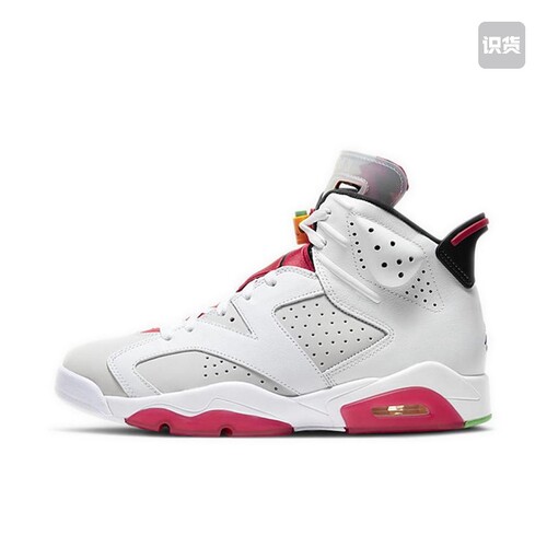 Air Jordan 6 运动休闲鞋 复古耐磨防滑缓震 CT8529-062 南昌JJ仓