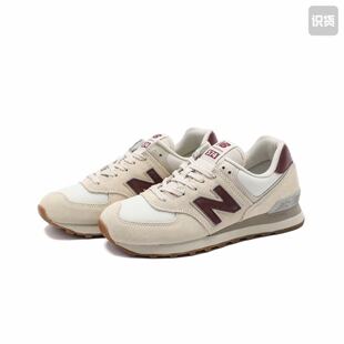 New Balance 574 经典复古 防滑耐磨 缓震 WL574RCF