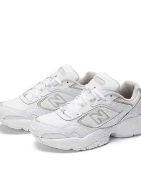 New Balance 452 复古百搭 舒适轻便 网运动休闲鞋WX452SG 江西FZ