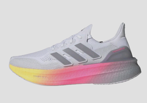 adidas Ultraboost 5.0 跑鞋 轻便减震回弹支撑id8810 河北lz
