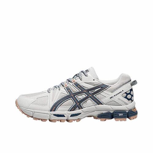 ASICS Gel-Kahana 8 舒适 织物 低帮跑步鞋 男女同款1203B133-025