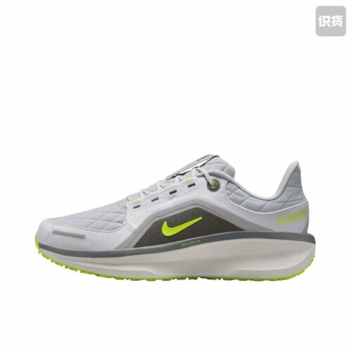 Nike Winflo 11 跑鞋 网面轻便减震简约休闲 FQ1358-005 广东ZQ