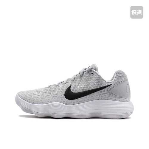 Nike Hyperdunk  篮球鞋 合成革织物时尚百搭897637-100