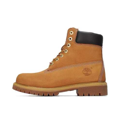 Timberland/添柏岚 Premium 舒适防水  马丁靴 宽版10061w