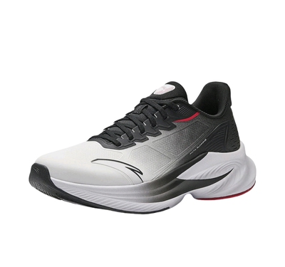 安踏毒刺6 跑鞋 软底抓地缓震回弹防滑体测912535511-5湖北WFJ仓